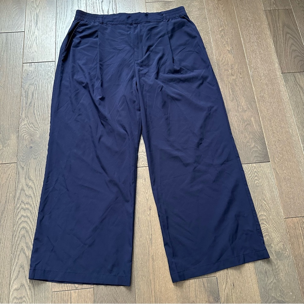 GAP Deep Blue Dress Pants
